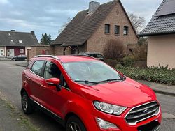 Rot Gebraucht 2018 Ford Ecosport Titanium SUV | 10.350 € (Guter Preis)