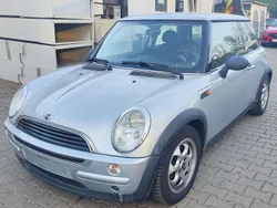 Pure silver metallic Gebraucht 2003 Mini ONE Kleinwagen | 2.400 € (Teuer)
