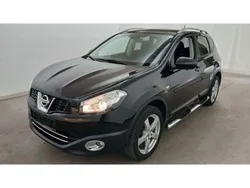 Schwarz Gebraucht 2011 Nissan Qashqai I-Way SUV | 9.990 € (Etwas zu teuer)