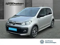 Dark silver (silber) Gebraucht 2020 VW up! move up! Kleinwagen | 9.489 € (Fairer Preis)