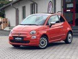 Orange Gebraucht 2022 Fiat 500 Dolcevita Kleinwagen | 9.500 € (Superpreis)