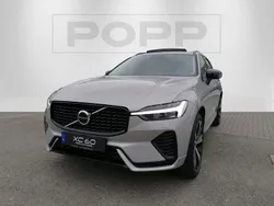 Silver dawn Gebraucht 2023 Volvo XC60 Plus SUV | 54.895 € (Teuer)
