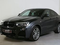 Sophistograu met. Gebraucht 2016 BMW X4 M Sport SUV | 21.539 € (Fairer Preis)