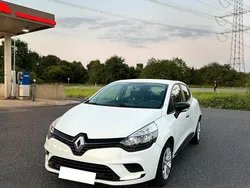Weiß Gebraucht 2018 Renault Clio IV Life Kleinwagen | 8.100 € (Fairer Preis)