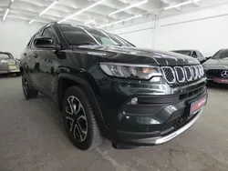 Grün Gebraucht 2021 Jeep Compass Limited SUV | 21.499 € (Guter Preis)