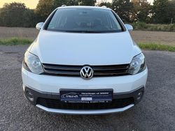 Weiß Gebraucht 2011 VW Golf Plus Cross Van / Kleinbus | 8.450 € (Etwas zu teuer)