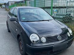Schwarz Gebraucht 2001 VW Polo Kleinwagen | 1.000 € (Fairer Preis)