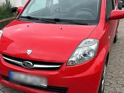 Rot Gebraucht 2010 Subaru Justy Kleinwagen | 2.000 € (Guter Preis)