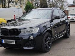 Schwarz Gebraucht 2016 BMW X3 M Sport SUV | 21.590 € (Guter Preis)