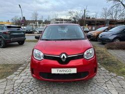 Rot Gebraucht 2022 Renault Twingo SE Kleinwagen | 10.990 € (Fairer Preis)