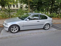 Silber Gebraucht 2003 BMW 316 Compact Kleinwagen | 1.450 € (Teuer)