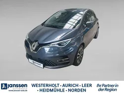 Beige Gebraucht 2021 Renault Zoe Intens Kleinwagen | 18.990 € (Teuer)