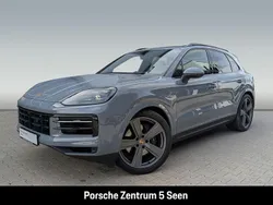 Grau Gebraucht 2024 Porsche Cayenne SUV | 95.900 € (Superpreis)