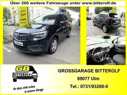 Blau Gebraucht 2020 Opel Crossland Edition SUV | 11.490 € (Fairer Preis)