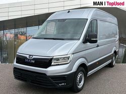 Silber Gebraucht 2021 MAN TGE Van | 27.251 € (Fairer Preis)