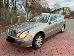 Silber Gebraucht 2005 Mercedes E220 Kombi | 4.500 € (Fairer Preis)