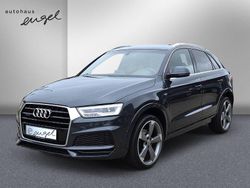 Manhattan gray metallic Gebraucht 2018 Audi Q3 Sport SUV | 29.475 € (Fairer Preis)