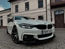 Weiß Gebraucht 2017 BMW 430 Gran Coupé Sport Line Coupé | 21.199 € (Superpreis)