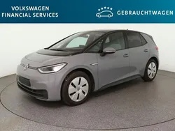 Grau Gebraucht 2021 VW ID.3 Kleinwagen | 20.900 € (Guter Preis)