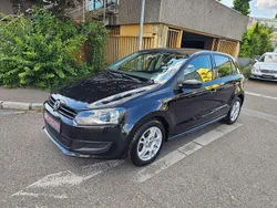 Deep black perleffekt Gebraucht 2012 VW Polo Comfortline Kleinwagen | 5.000 € (Guter Preis)