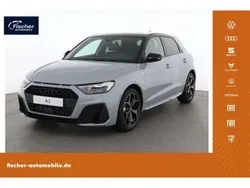 Grau Neu 2025 Audi A1 Sportback S-Line Kleinwagen | 34.980 € (Fairer Preis)