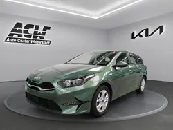 Grün Gebraucht 2024 Kia Ceed Sportswagon Vision Kombi | 22.870 € (Superpreis)