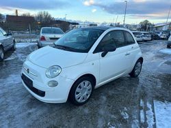 Weiß Gebraucht 2011 Fiat 500 Pop Kleinwagen | 2.790 € (Etwas zu teuer)