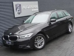 Schwarz ii Gebraucht 2021 BMW 520 Sport Line Limousine | 31.990 € (Guter Preis)