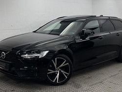 Schwarz Gebraucht 2022 Volvo V90 Plus Kombi | 41.800 € (Fairer Preis)