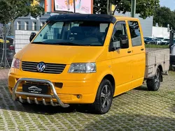 Gelb Gebraucht 2003 VW T4 Van | 2.499 €
