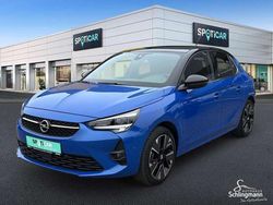 Blau Gebraucht 2021 Opel Corsa-e Ultimate Kleinwagen | 15.900 € (Fairer Preis)
