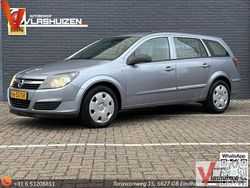 Grau Gebraucht 2006 Opel Astra Enjoy Kombi | 1.350 € (Fairer Preis)