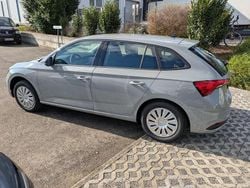 Steelgrau. Neu 2025 Skoda Scala Selection Kleinwagen | 21.990 € (Guter Preis)