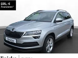 Silber Gebraucht 2019 Skoda Karoq Ambition SUV | 18.990 € (Guter Preis)