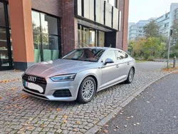 Silber Gebraucht 2019 Audi A5 Sportback Ambiente Limousine | 21.499 € (Superpreis)