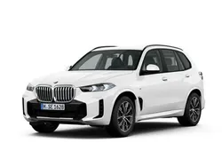 Alpinweiss uni Neu 2025 BMW X5 M Sport SUV | 74.800 €