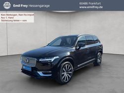 Schwarz Gebraucht 2024 Volvo XC90 Plus SUV | 53.700 € (Superpreis)