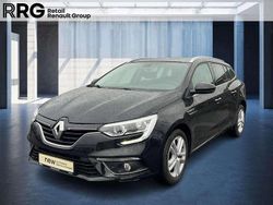 Schwarz Gebraucht 2020 Renault Mégane GrandTour LIMITED Kombi | 15.711 € (Etwas zu teuer)