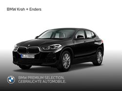 Schwarz ii Gebraucht 2022 BMW X2 Advantage SUV | 24.908 € (Fairer Preis)