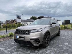 Andere außenfarben Gebraucht 2021 Land Rover Range Rover Velar SUV | 47.900 € (Etwas zu teuer)