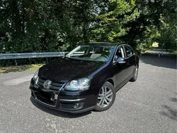 Schwarz Gebraucht 2006 VW Jetta Limousine | 3.400 € (Guter Preis)