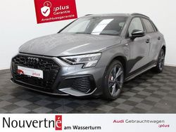 Daytonagrau perleffekt Gebraucht 2024 Audi A3 Sportback e-tron S-Line Kleinwagen | 43.950 €