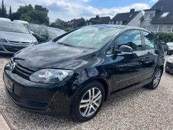 Schwarz Gebraucht 2009 VW Golf Plus Comfortline Van / Kleinbus | 5.999 € (Fairer Preis)