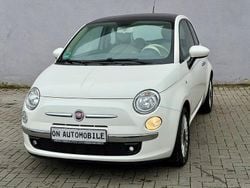 Weiß Gebraucht 2012 Fiat 500 Lounge | 4.900 € (Guter Preis)
