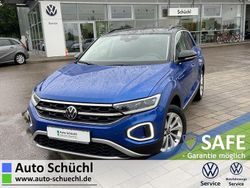 Blau Gebraucht 2024 VW T-Roc Active SUV | 29.870 € (Etwas zu teuer)