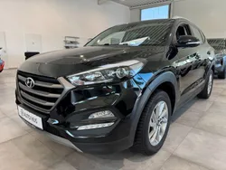Schwarz Gebraucht 2017 Hyundai Tucson Advantage SUV | 14.990 € (Fairer Preis)