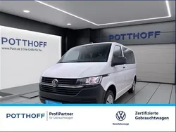 Weiß Gebraucht 2022 VW T6.1 Van | 25.922 € (Fairer Preis)
