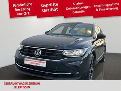 Uranograu Gebraucht 2021 VW Tiguan United SUV | 21.690 € (Guter Preis)