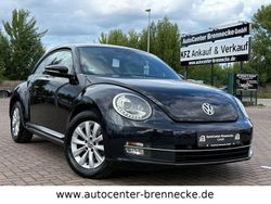 Schwarz Gebraucht 2013 VW Beetle Design Limousine | 8.950 € (Fairer Preis)