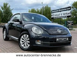Schwarz Gebraucht 2013 VW Beetle Design Limousine | 9.950 € (Fairer Preis)